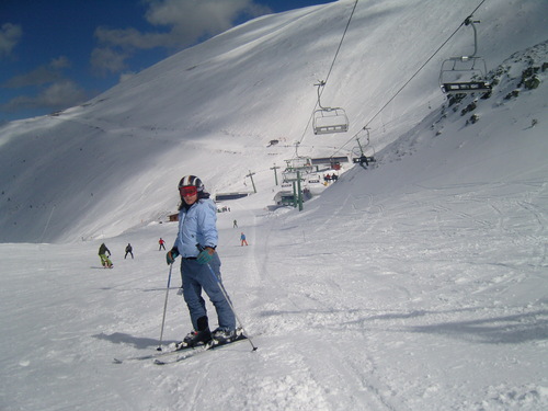 Valdezcaray Ski Resort by: leire