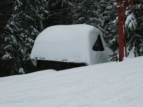 Kubinska Hola Ski Resort by: Juraj Trnovsky