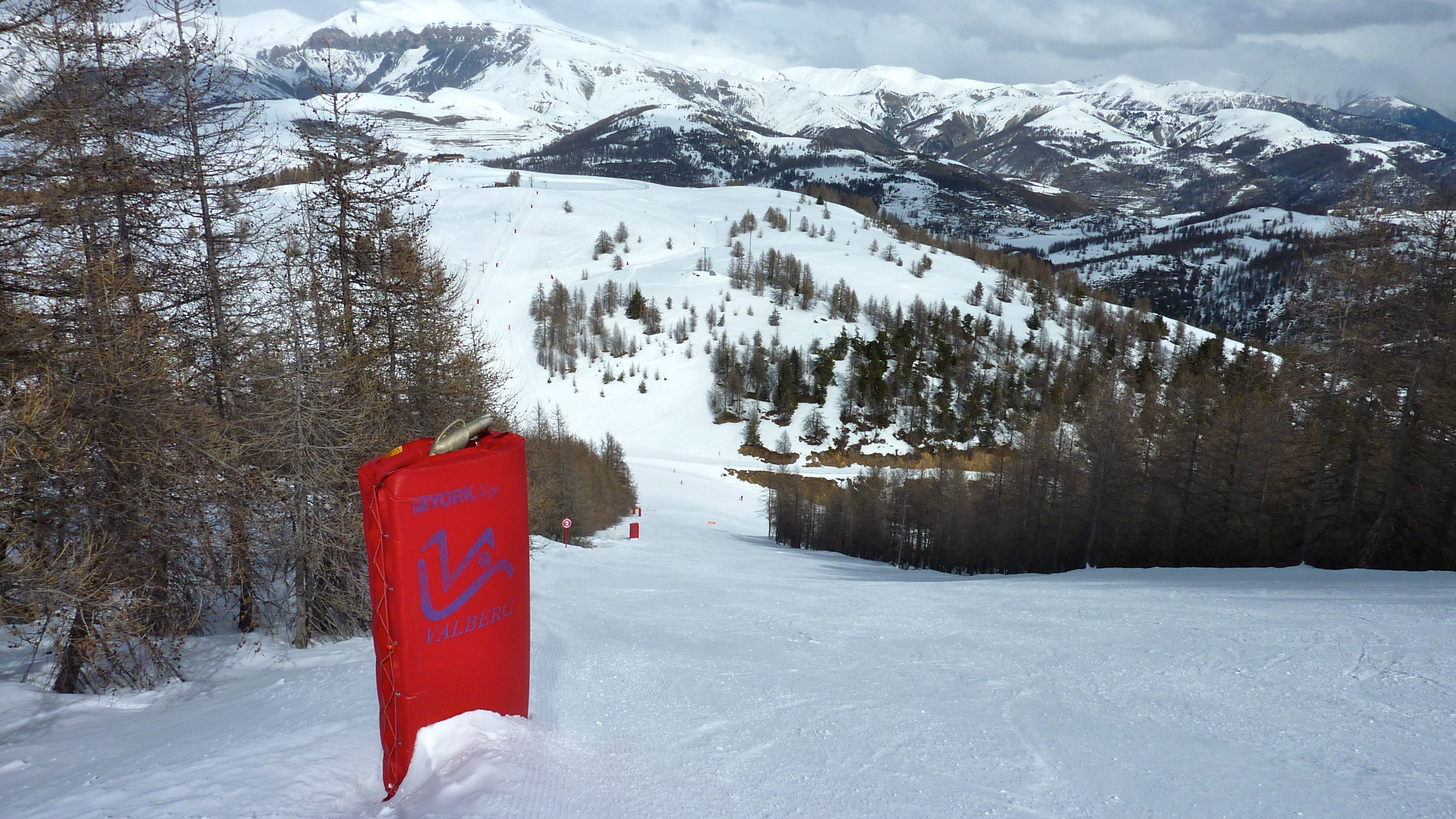 Dreccia, Valberg
