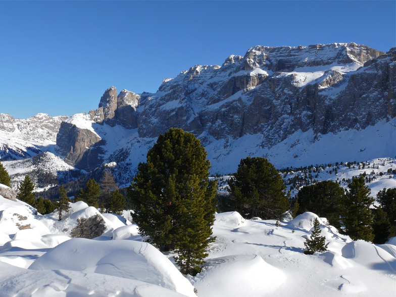 SELLA RONDA VIEW, Val Gardena