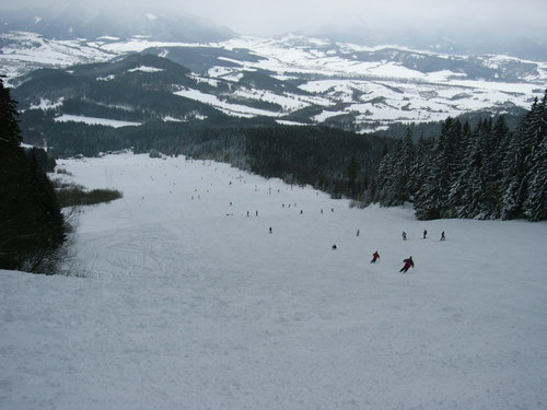 Kubinska Hola Ski Resort by: Juraj Trnovsky
