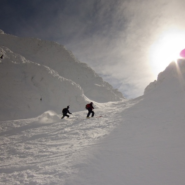 La-Pinilla Snow
