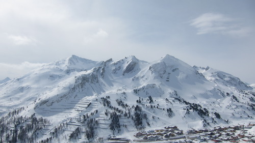 Obertauern Ski Resort by: Keith McDonald