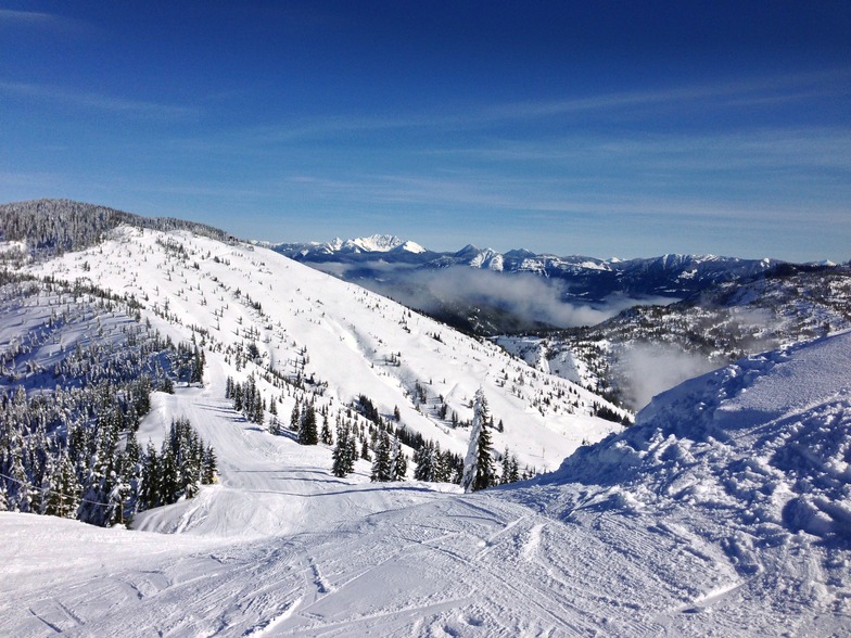 Hemlock, Sasquatch Mountain Resort