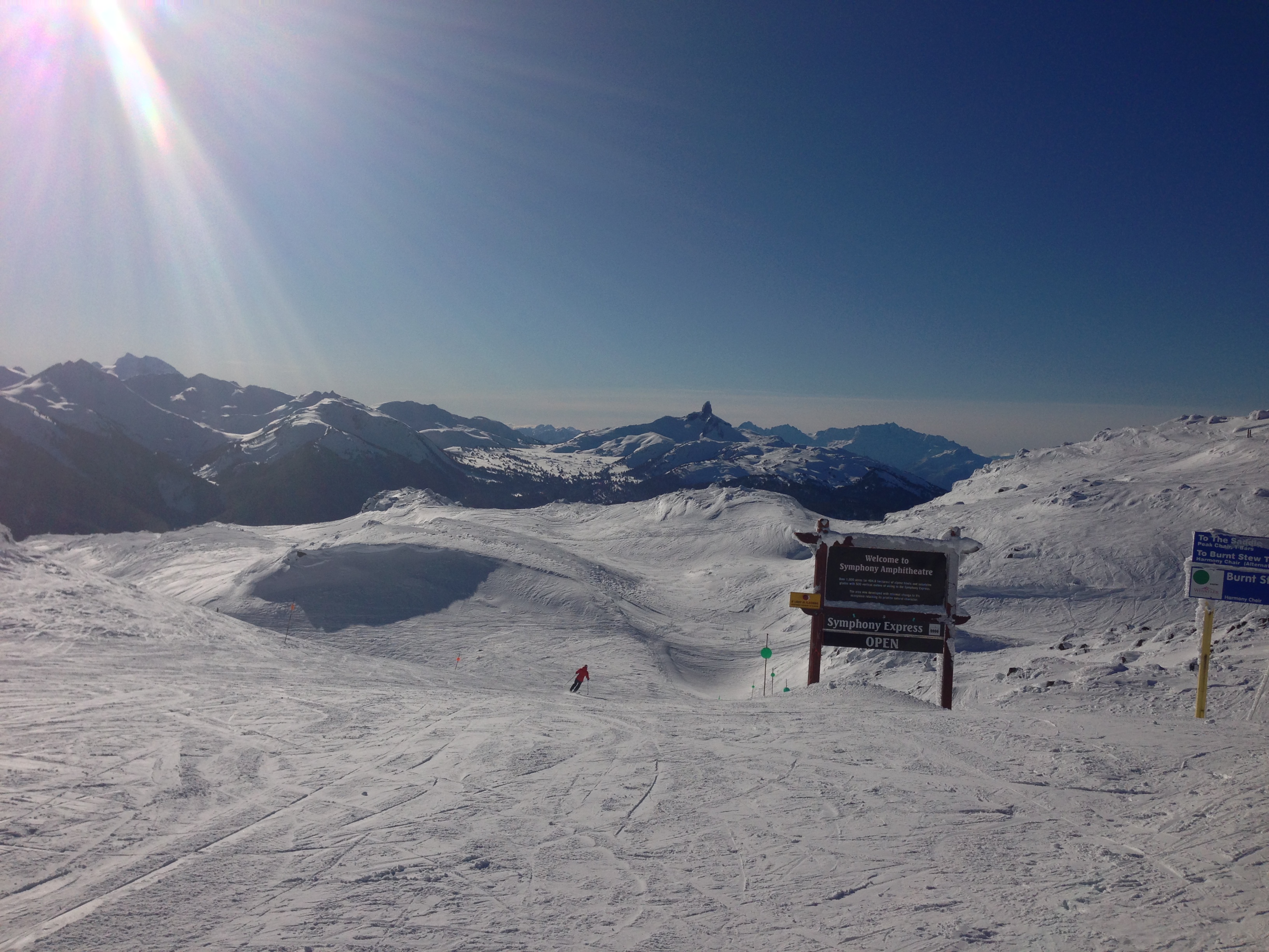 Whistler, Whistler Blackcomb