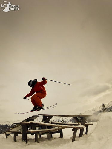 Hochzillertal-Kaltenbach Ski Resort by: Snow Front