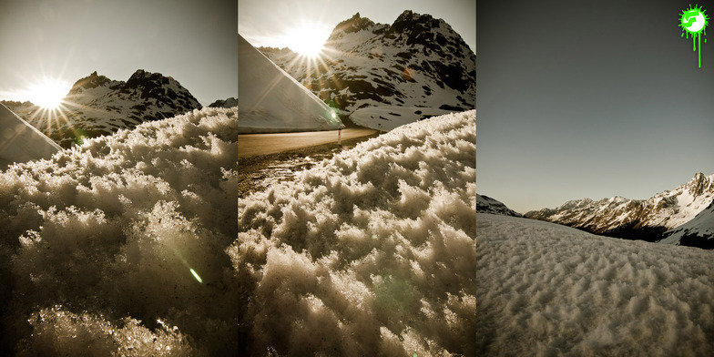 2012-05-14 | SunSet, Kaunertal