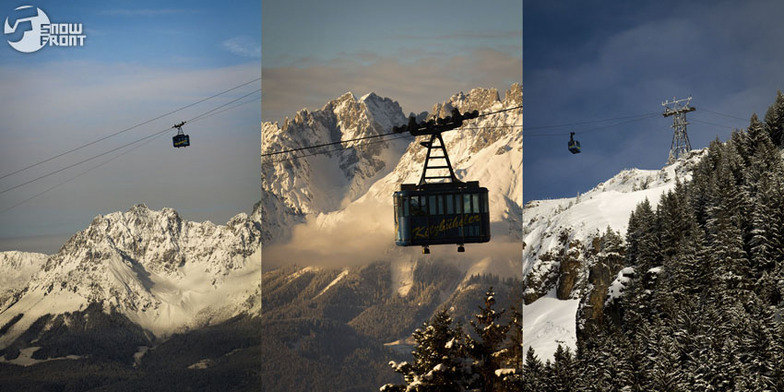 2013-01-14 | Panorama, Kitzbühel