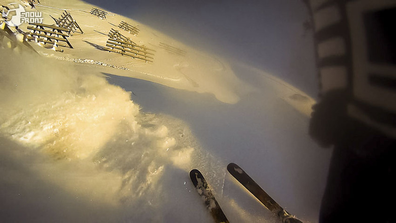 2013-01-14 | PowderRun, Kitzbühel