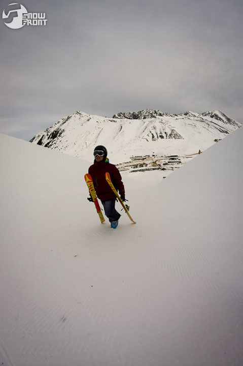 2012-12-31 | Hike, Kühtai