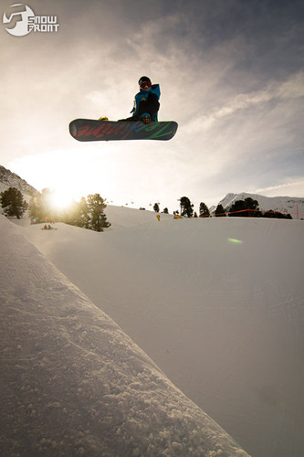 Kühtai Ski Resort by: Snow Front