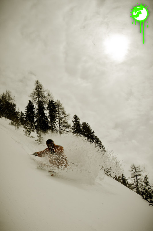 2012-04-22 | Spray, Obergurgl