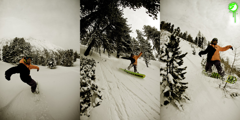 2012-04-22 | Spray, Obergurgl