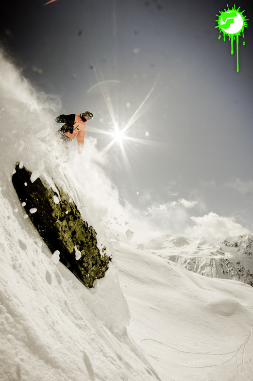 2012-04-22 | Spray, Obergurgl