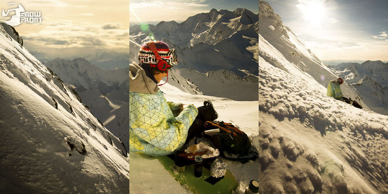 2013-01-24 | Panorama, Obergurgl