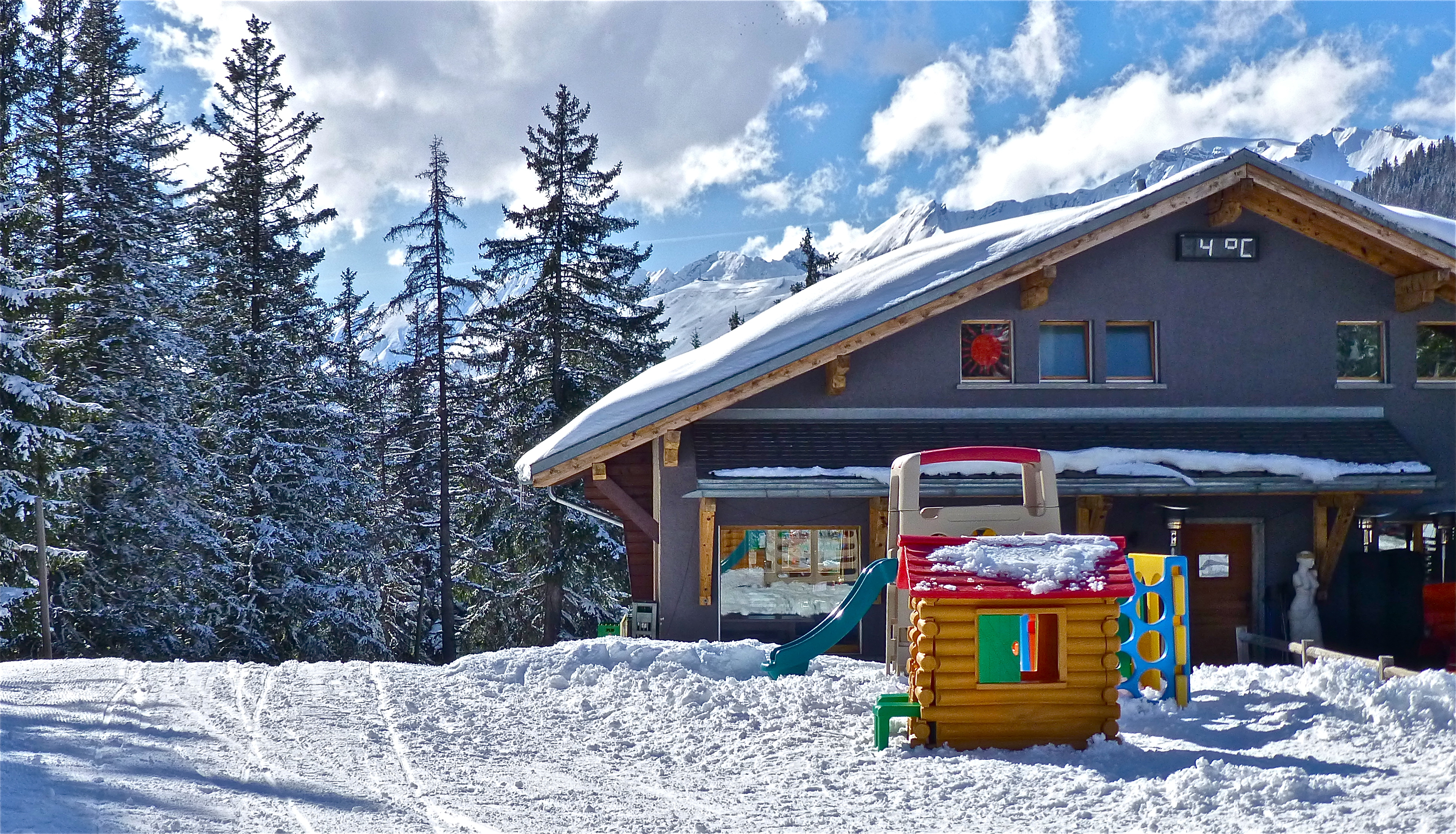 Crans - Montana, Crans Montana