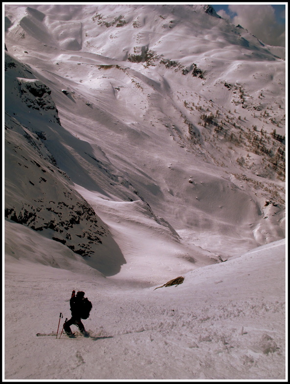 glacier de la meije, La Grave-La Meije