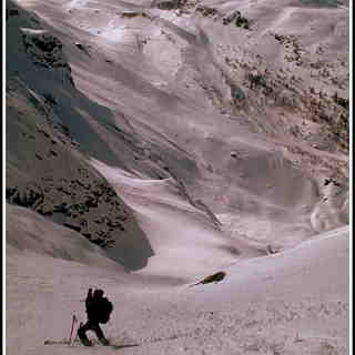 glacier de la meije, La Grave-La Meije