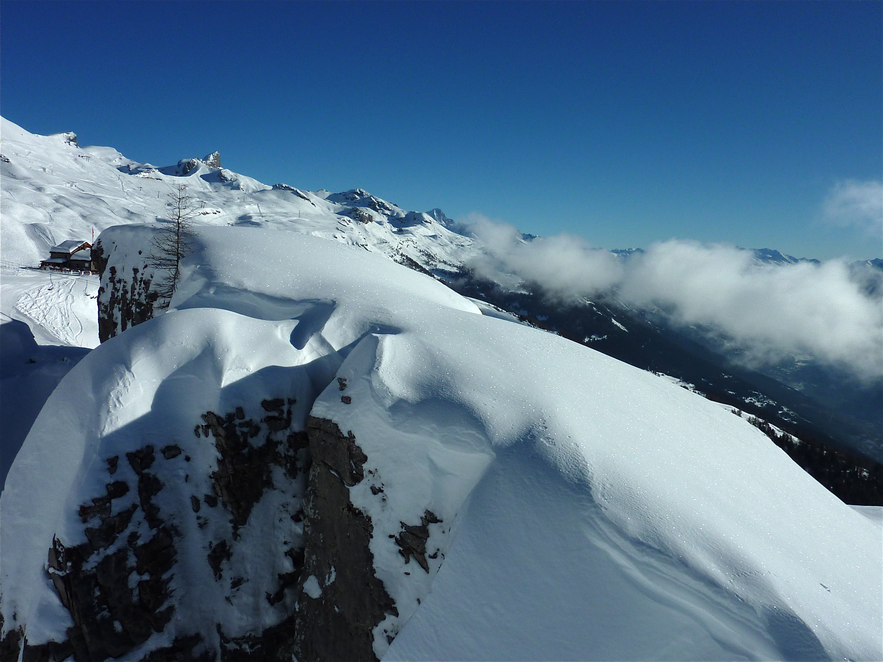 BEAUTIFUL DAY  in  Crans - Montana, Crans Montana