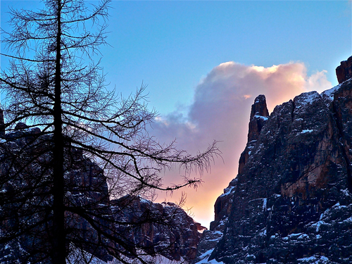 Badia (Alta Badia) Ski Resort by: Denise Hastert