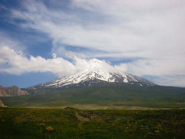 Mount Damavand