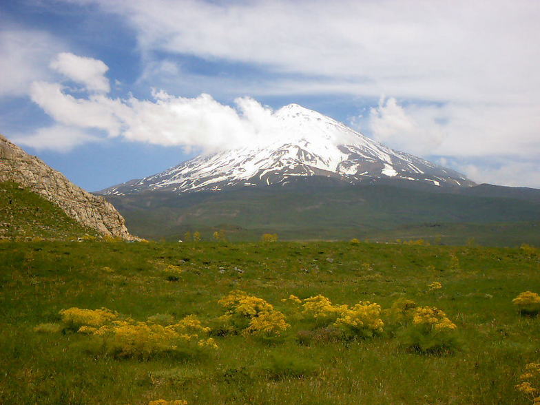 Mount Damavand