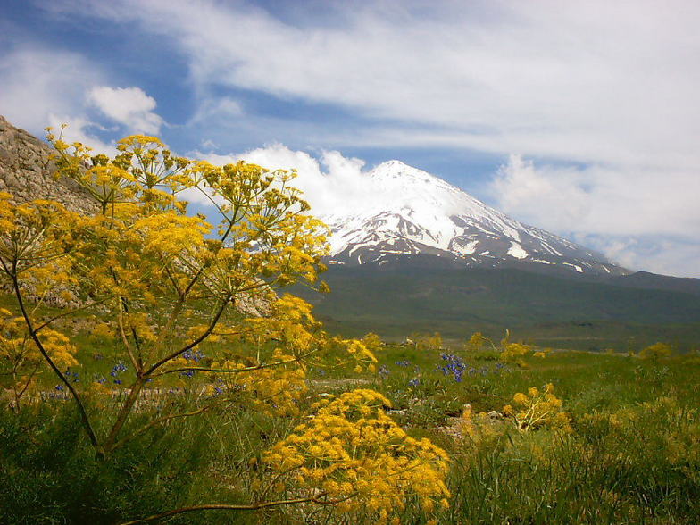 Mount Damavand