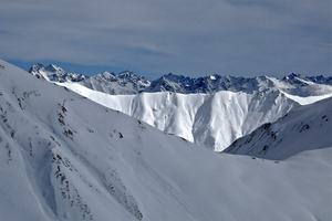 SAMNAUN MOUNTAINS photo