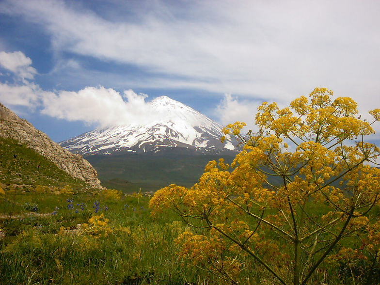 Mount Damavand