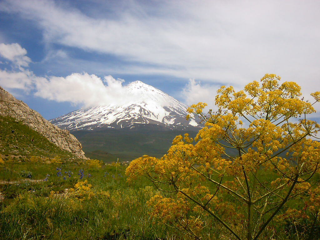 Mount Damavand