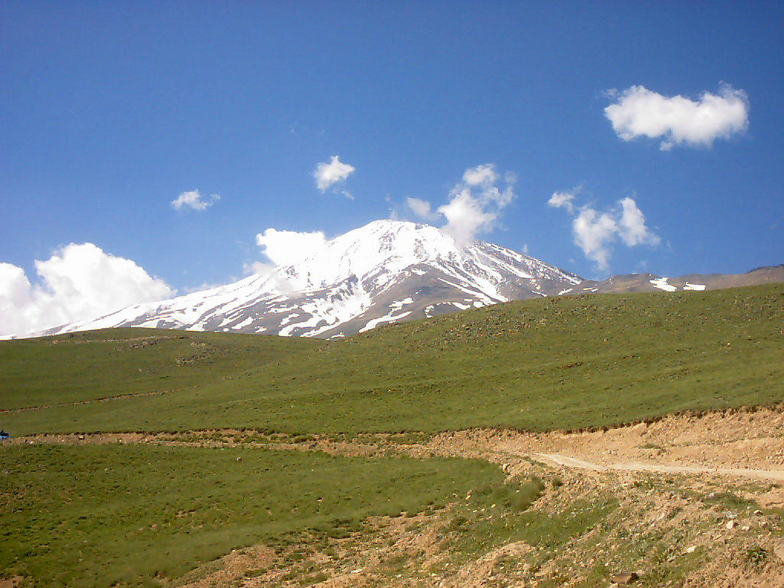 Mount Damavand