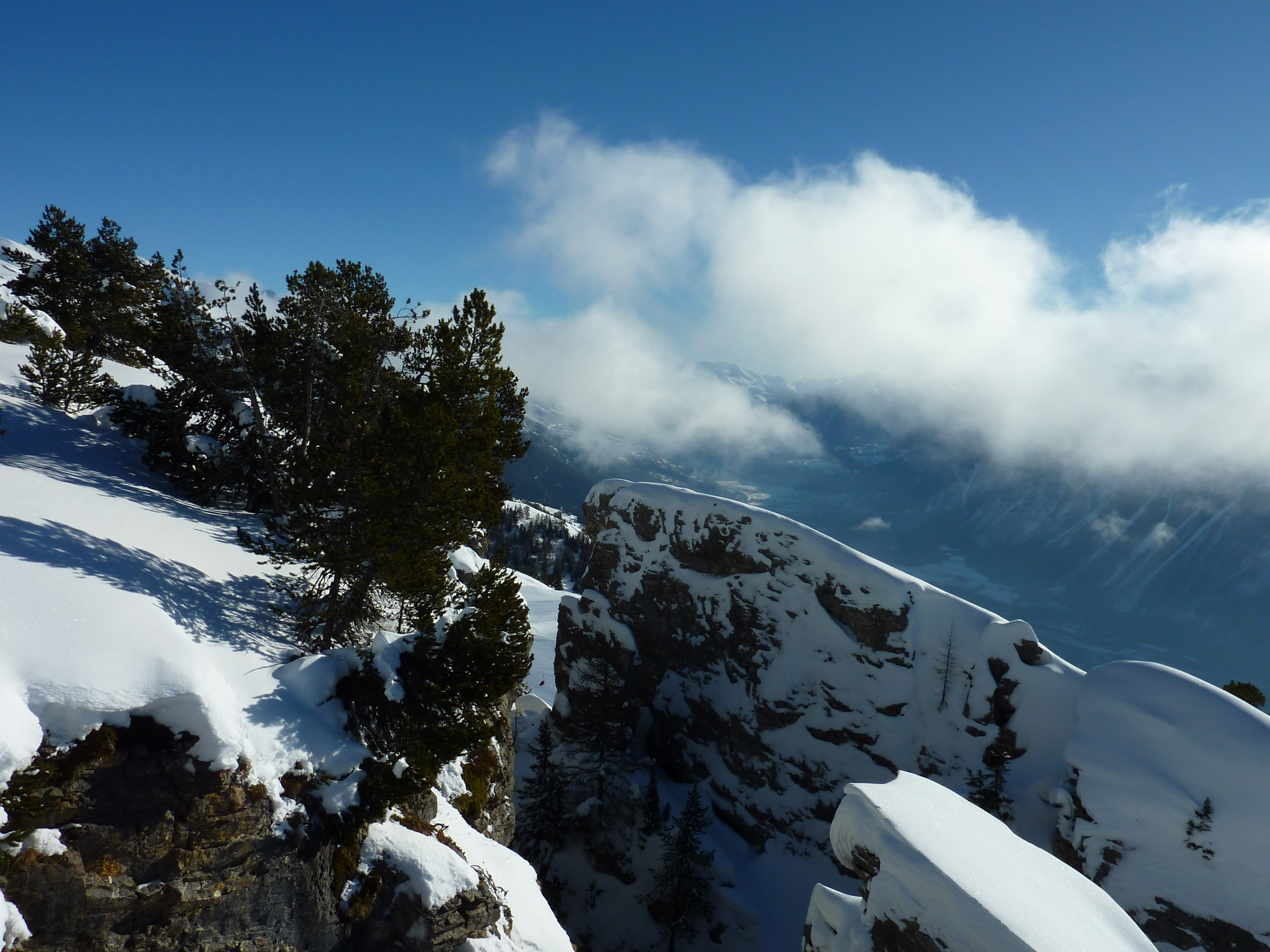 CRANS - MONTANA, Crans Montana