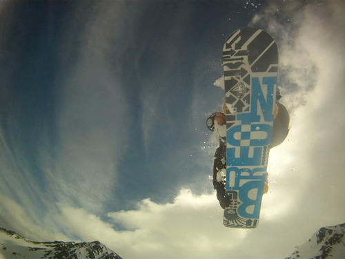 Fuentes de Invierno Ski Resort by: cimer