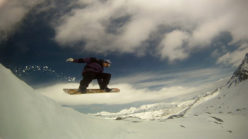 Fuentes de Invierno Ski Resort by: cimer
