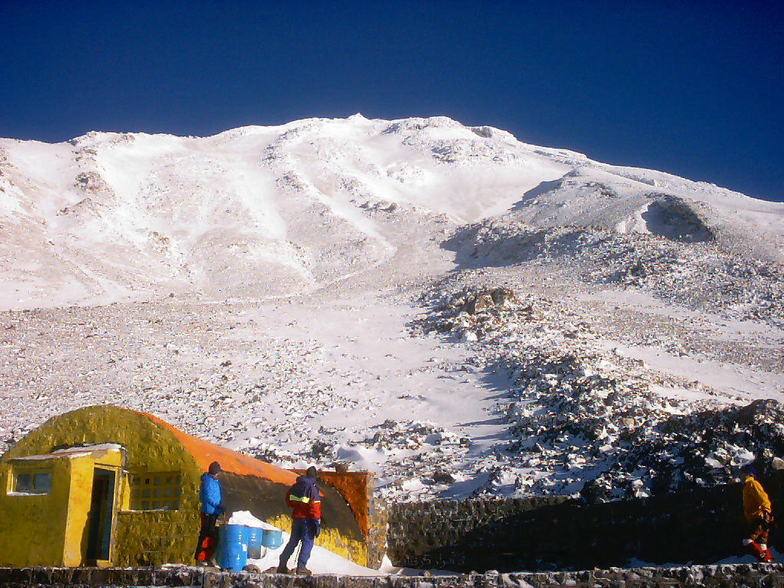 Mount Damavand