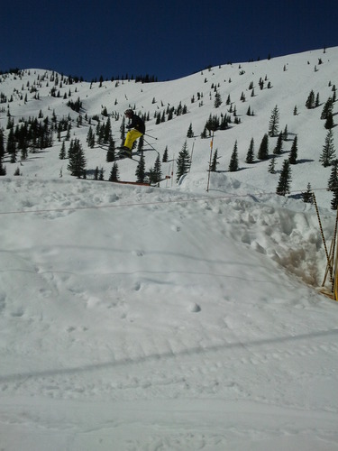 Sasquatch Mountain Resort Ski Resort by: Val