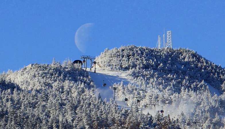 Killington snow