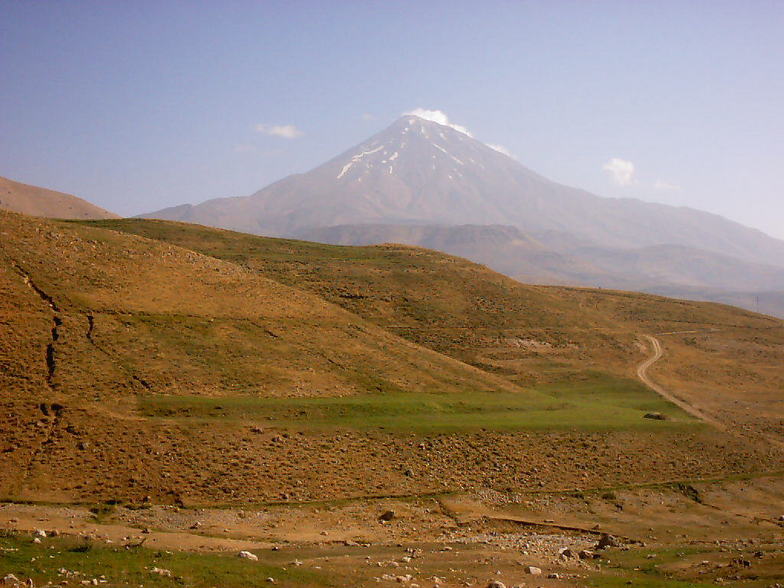 Mount Damavand