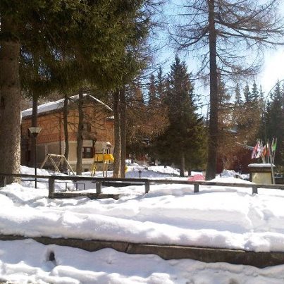 Madesimo Ski Resort by: Phil Hawkins