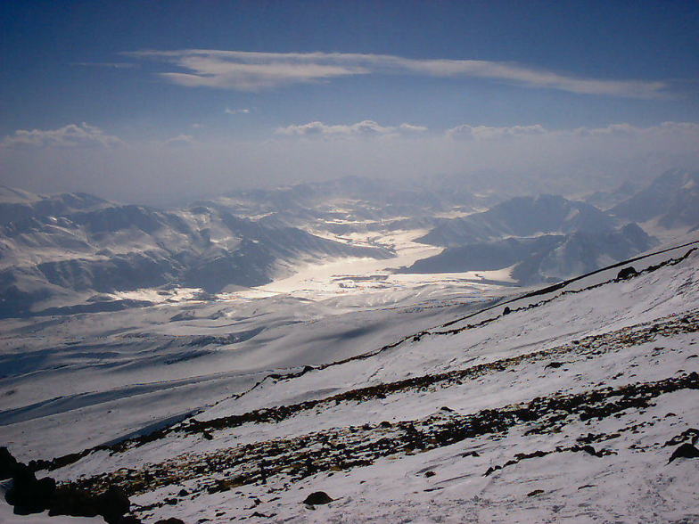 Mount Damavand