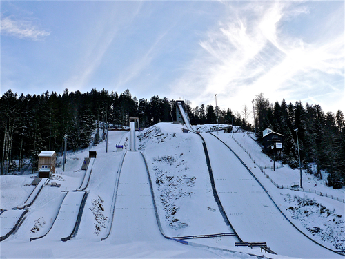 Hinterzarten/Skizentrum Thoma Ski Resort by: Denise Hastert