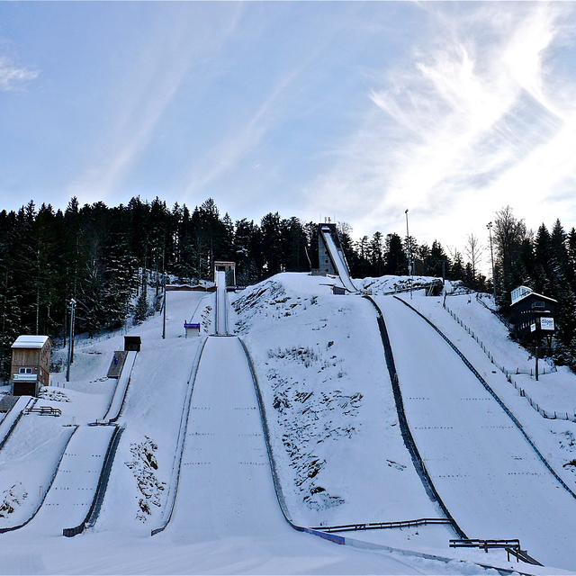 ADLERSCHANZE Hinterzarten, Hinterzarten/Skizentrum Thoma