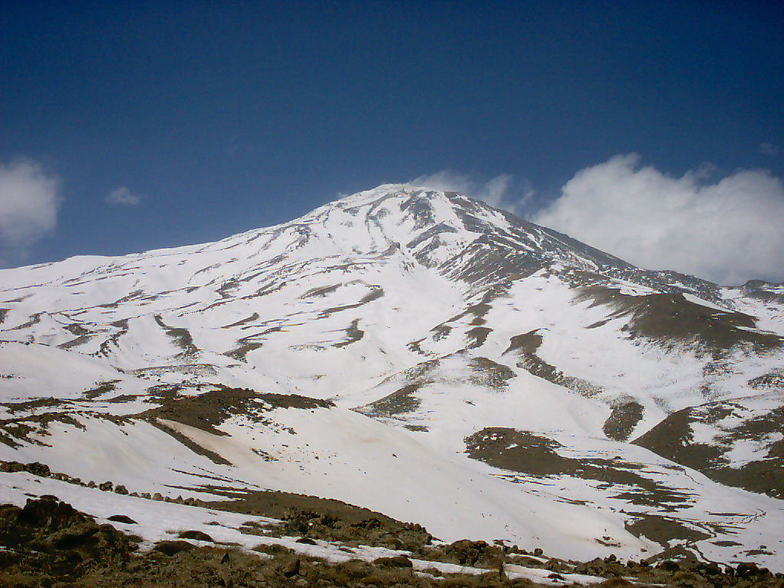 Mount Damavand