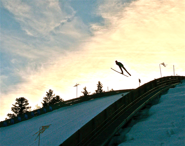 WAY DOWN, Hinterzarten/Skizentrum Thoma