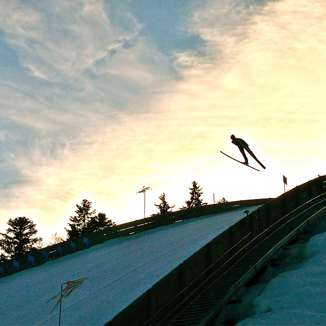 Hinterzarten/Skizentrum Thoma Snow: WAY DOWN