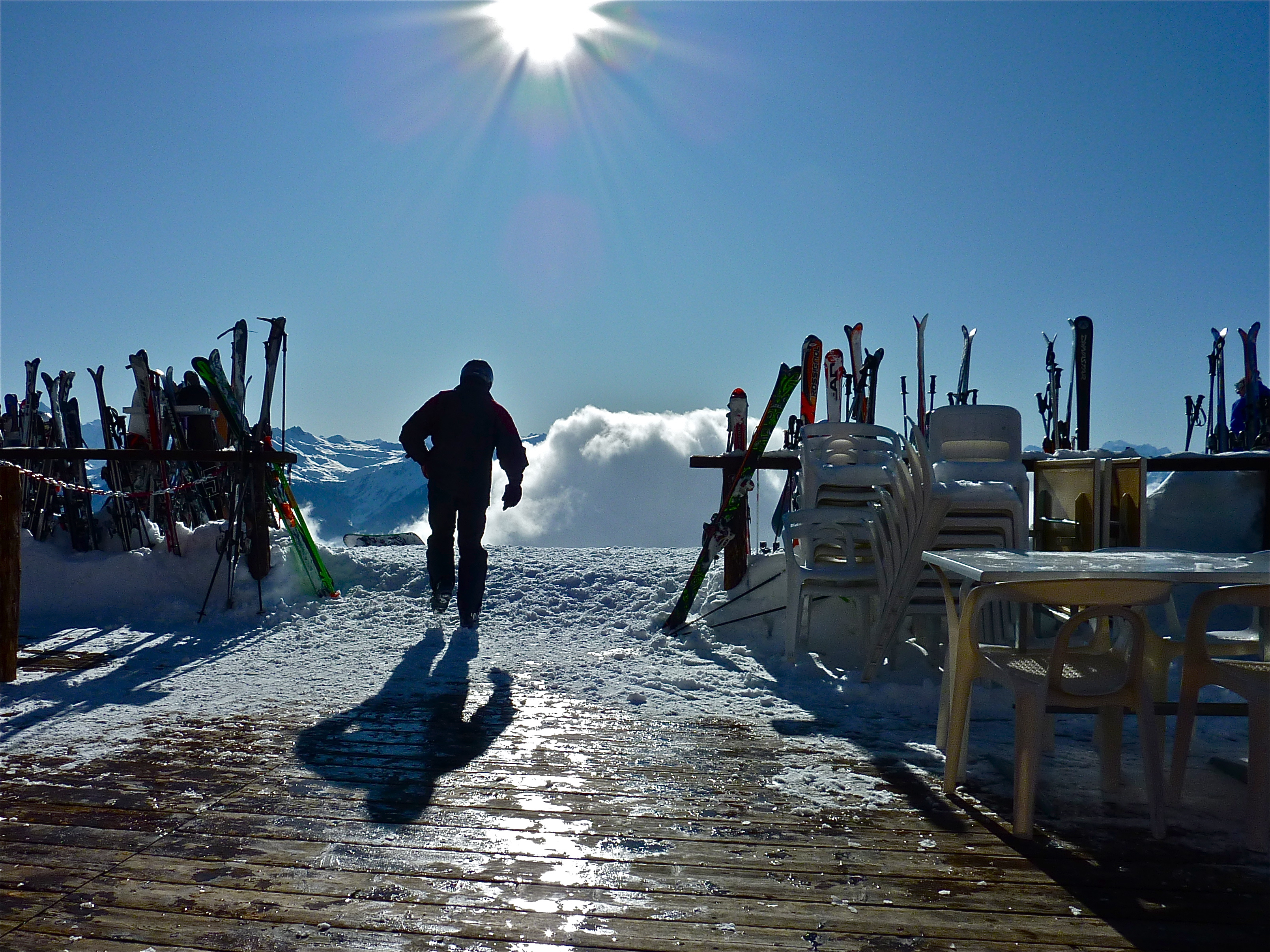 CRANS - MONTANA, Crans Montana