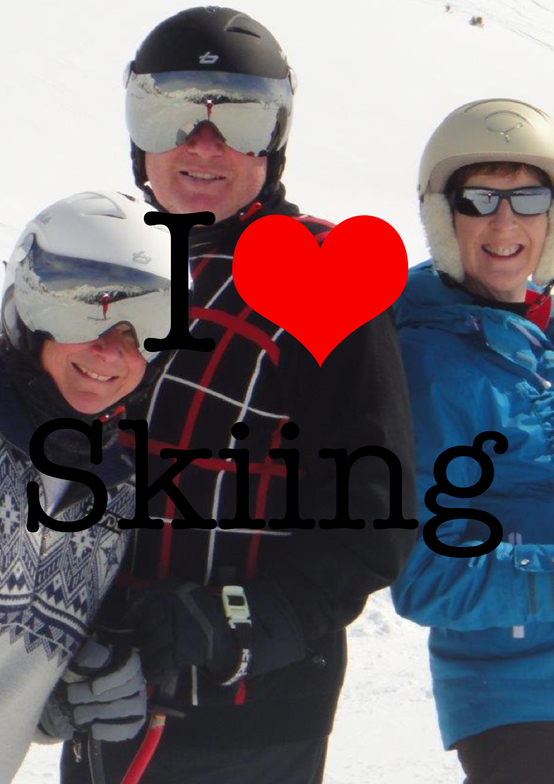 Enjoy Skiing in Oz, Oz en Oisans