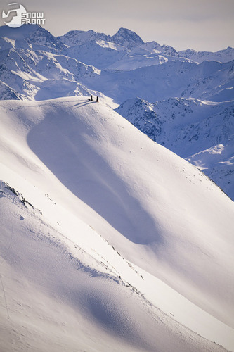 Serfaus Ski Resort by: Snow Front