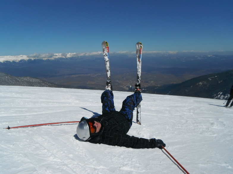 bansko city view