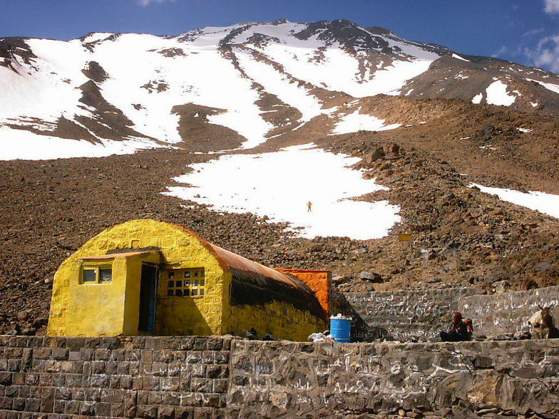 Mount Damavand